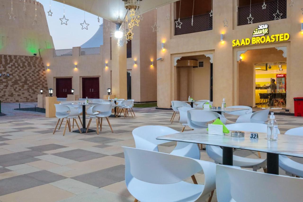 Hatta Guest House المظهر الخارجي الصورة
