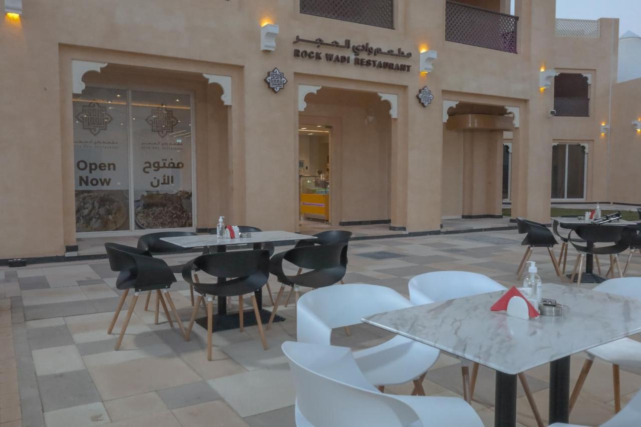Hatta Guest House المظهر الخارجي الصورة