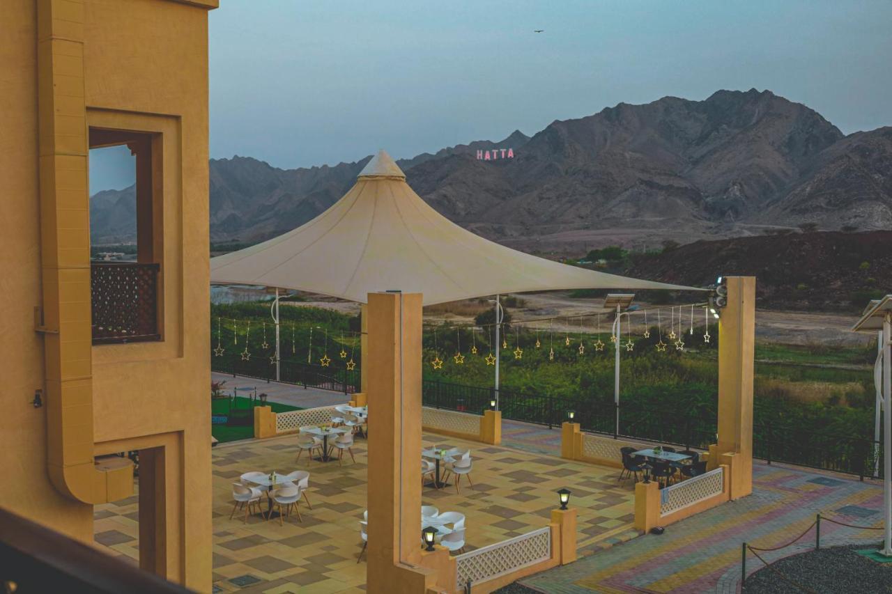 Hatta Guest House المظهر الخارجي الصورة