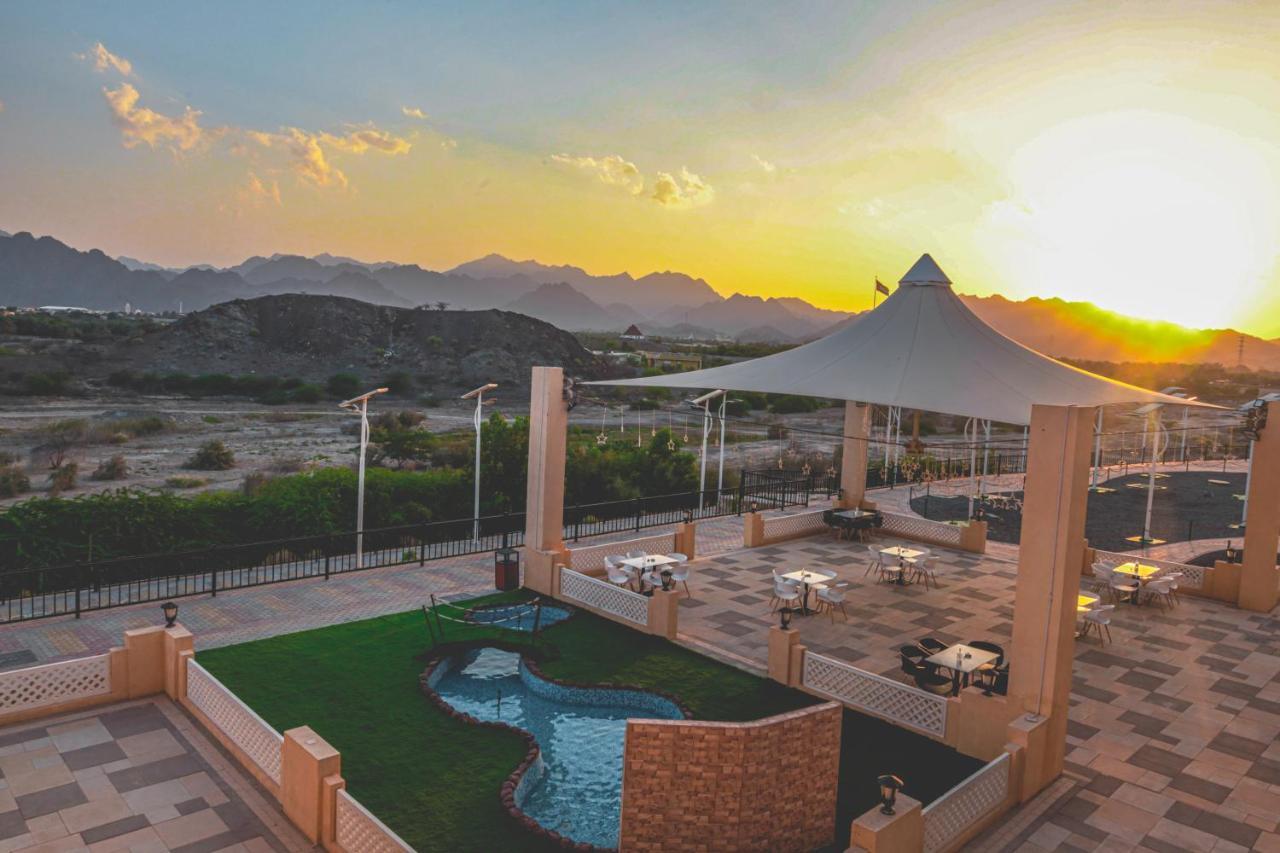 Hatta Guest House المظهر الخارجي الصورة