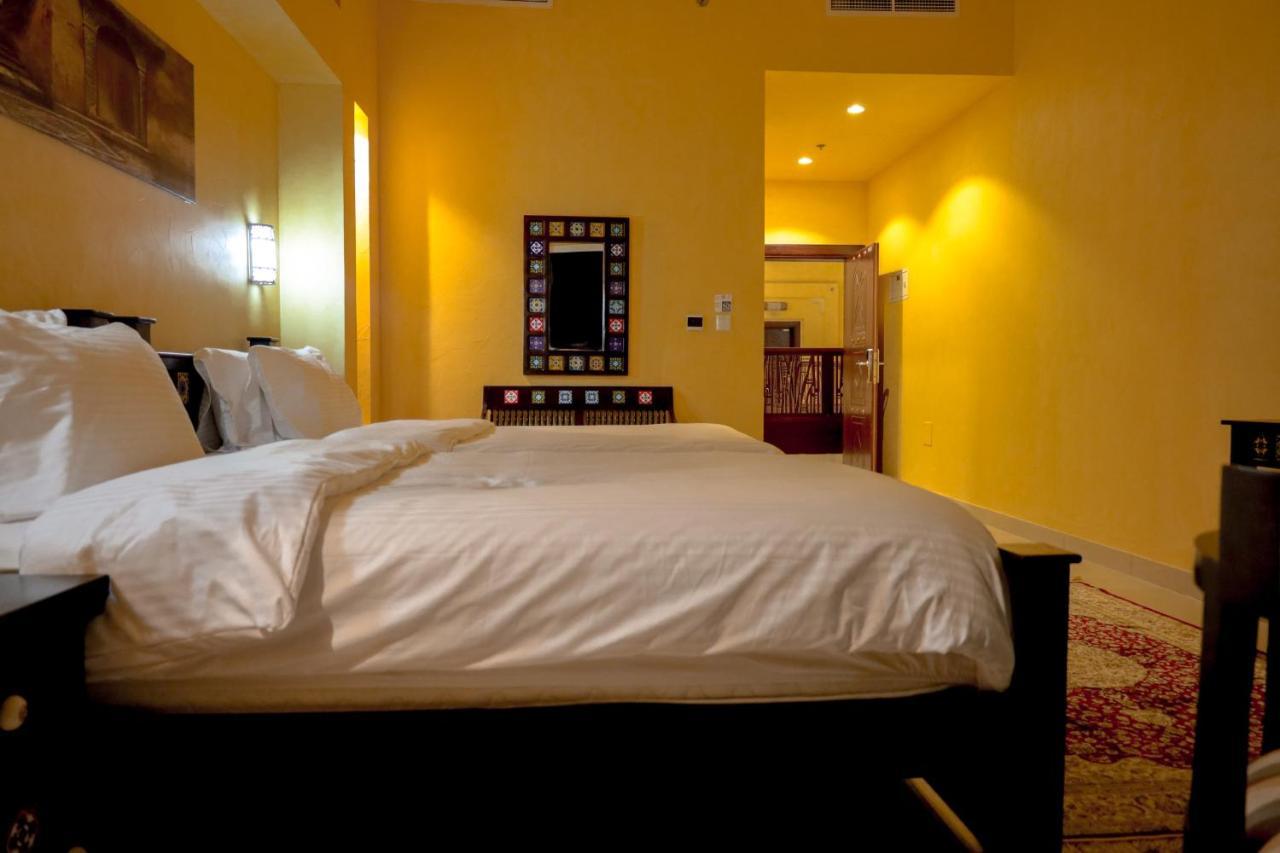 Hatta Guest House المظهر الخارجي الصورة