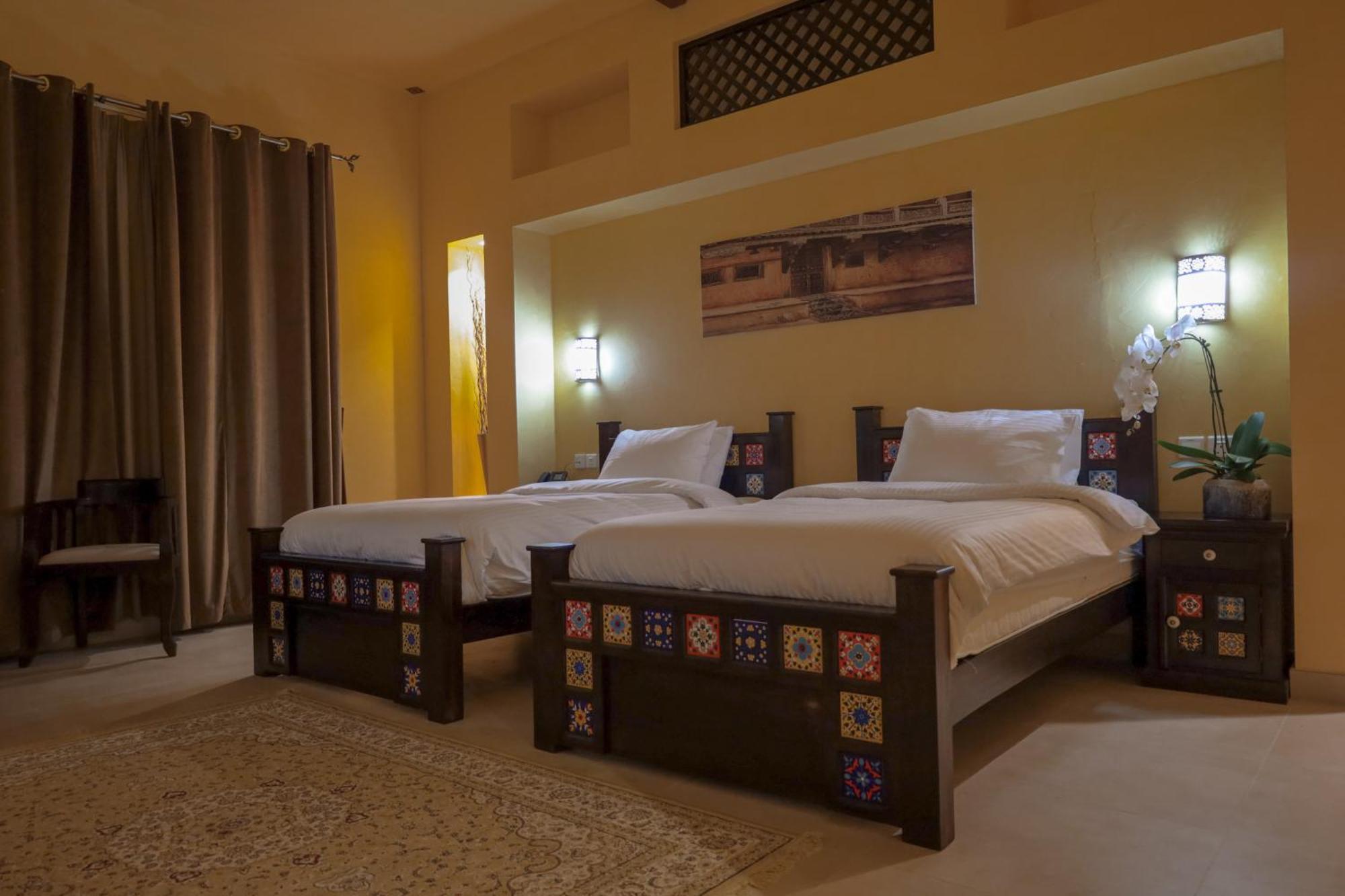 Hatta Guest House الغرفة الصورة