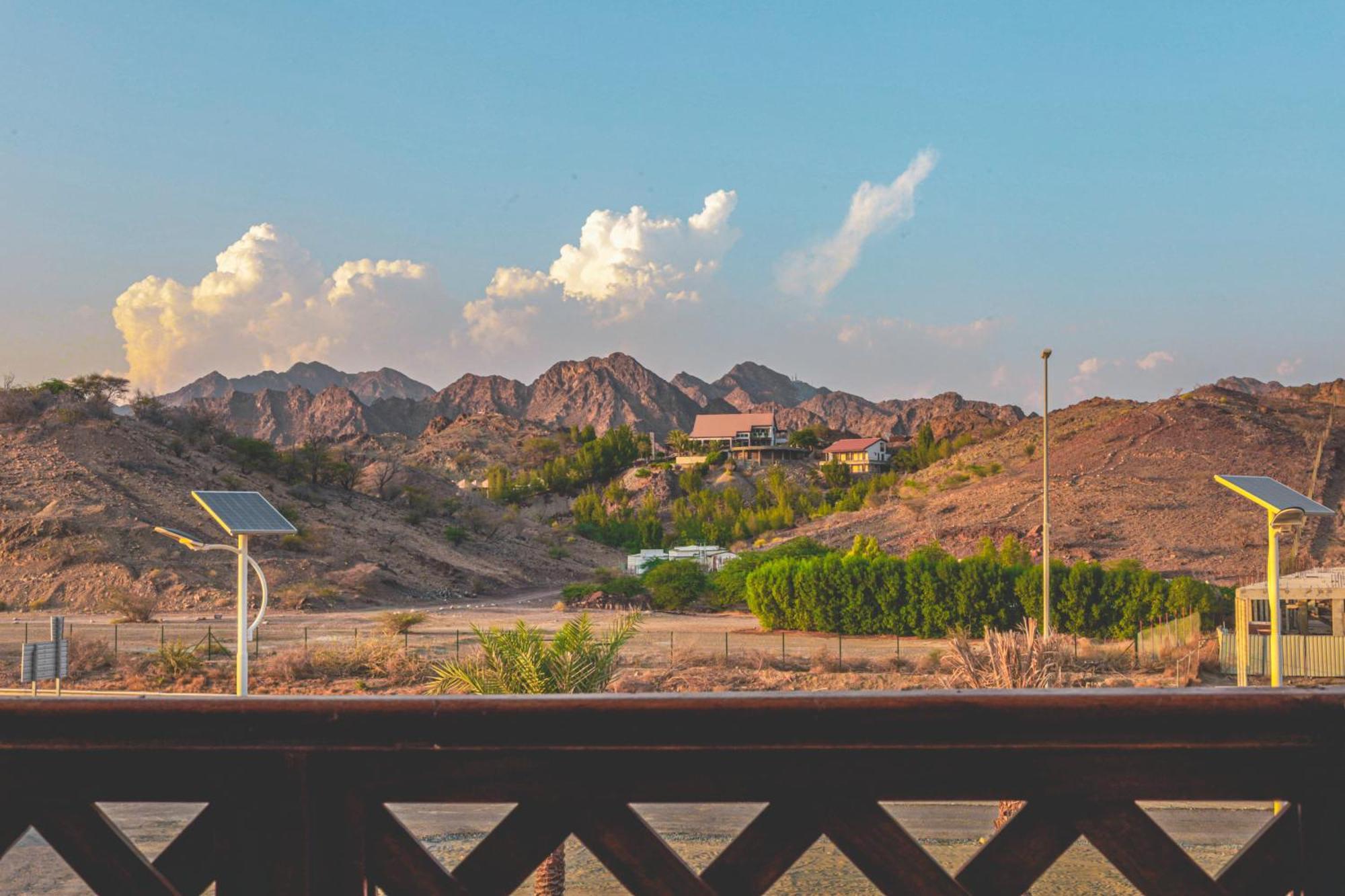 Hatta Guest House الغرفة الصورة